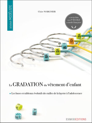 cover image of La gradation du vêtement d'enfant